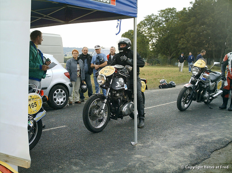 Moto Tour 2005