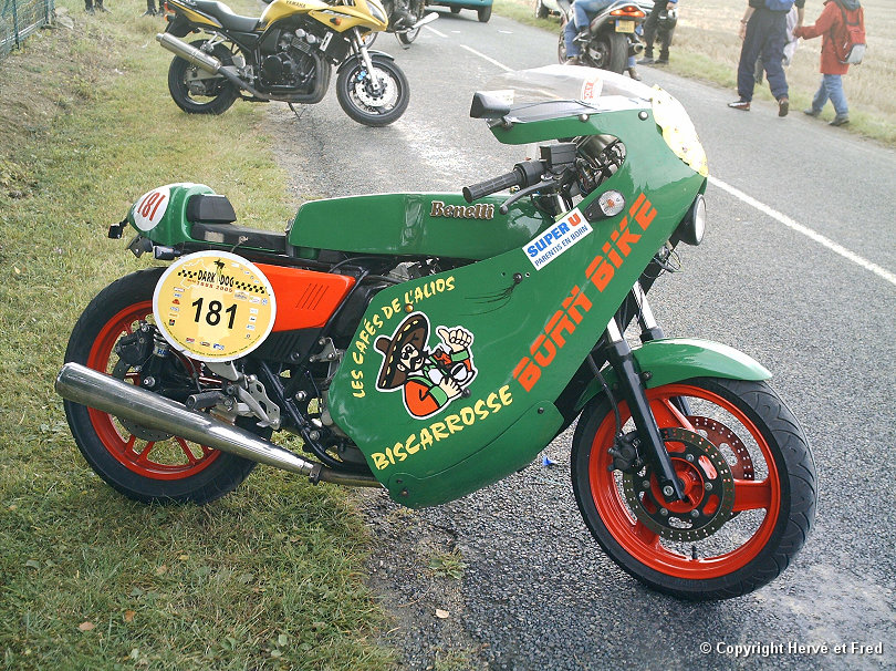 Moto Tour 2005